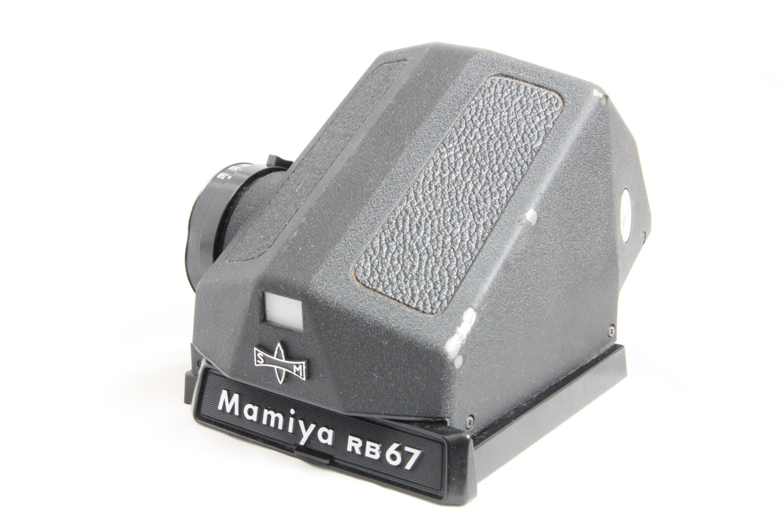 マミヤ Mamiya RB67 CDS Meter Prism Finder MamiyaViewfinder-3_5330817d-