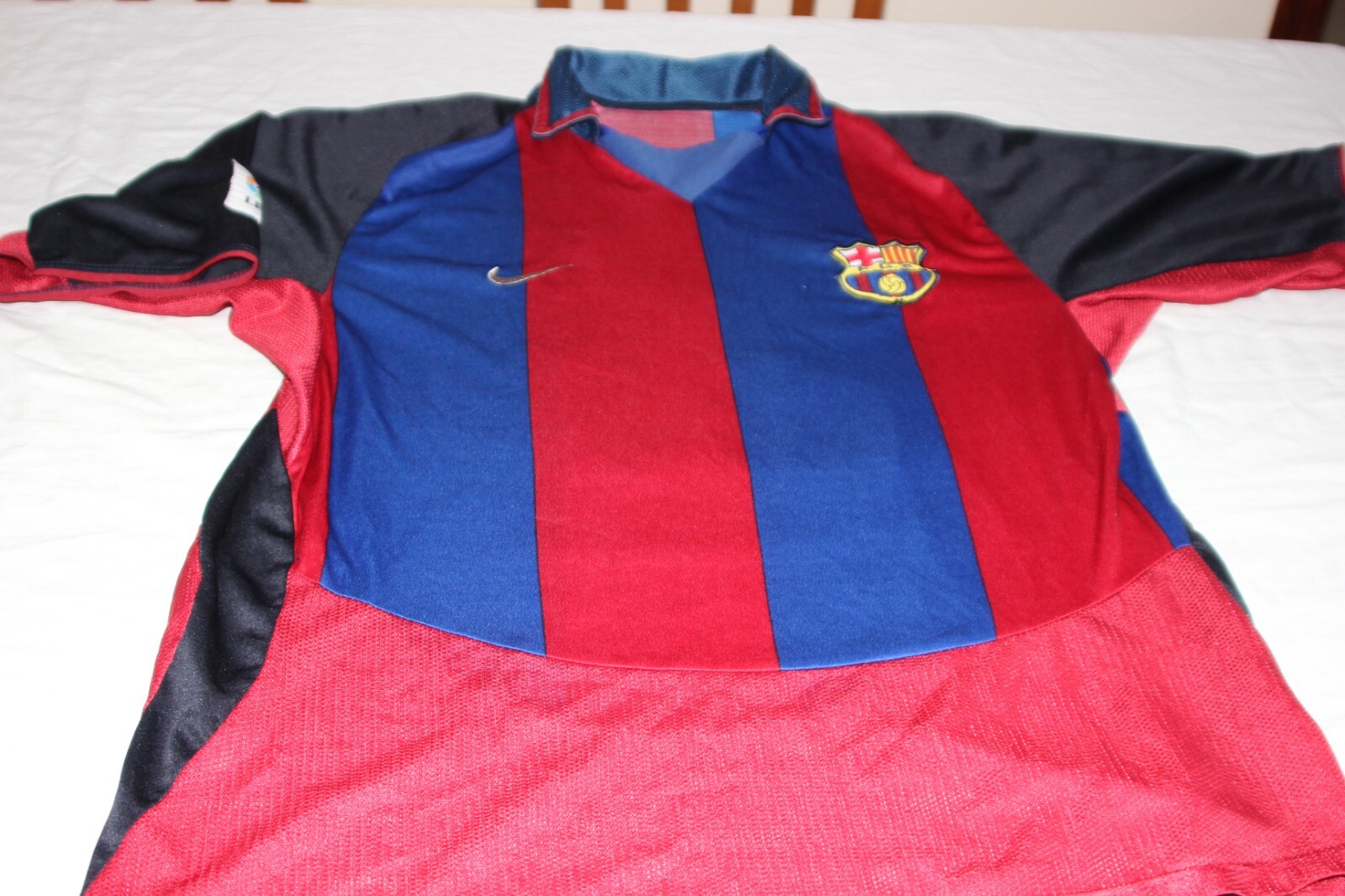 FC Barcelona Nike レプリカユニフォーム　XLサイズ FC Barcelona. Nike.com