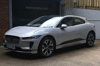 2022 Jaguar I-Pace 294kW EV400 HSE 90kWh 5dr Auto [11kW Charger] HATCHBACK ELECT