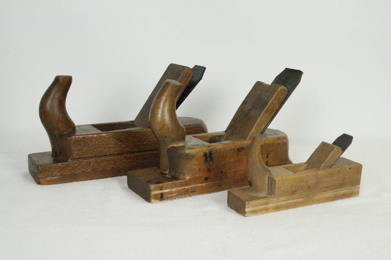 Altes Hobel Konvolut Ua Ulmia Stabila Eichen