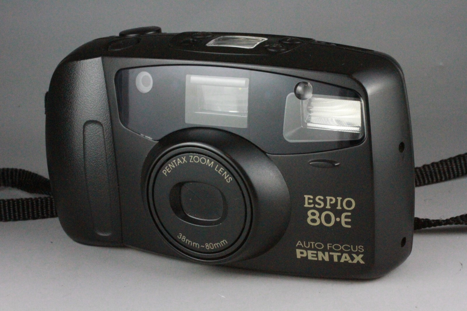 PENTAX　ESPIO80 Pentax Espio 80 Silver – Brooklyn Film Camera