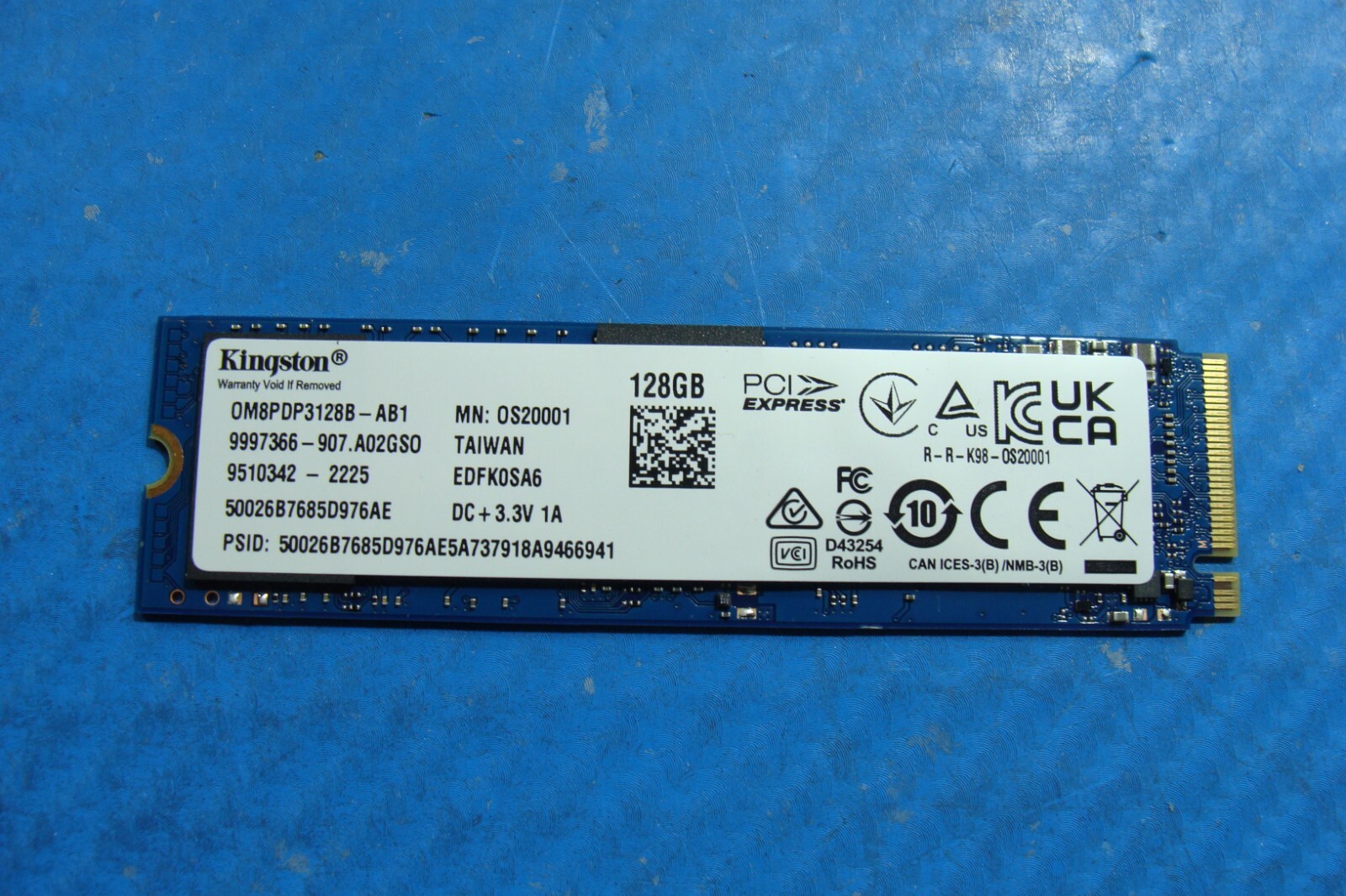 内蔵型SSD Kingston M.2 SSD 1TB(OM8TAP41024K1-A00) Amazon.com