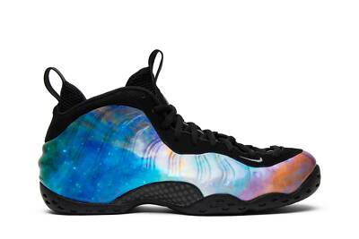 Nike Air Foamposite One XX QS 'Big Bang' AR3771-800 Men's Shoes | eBay
