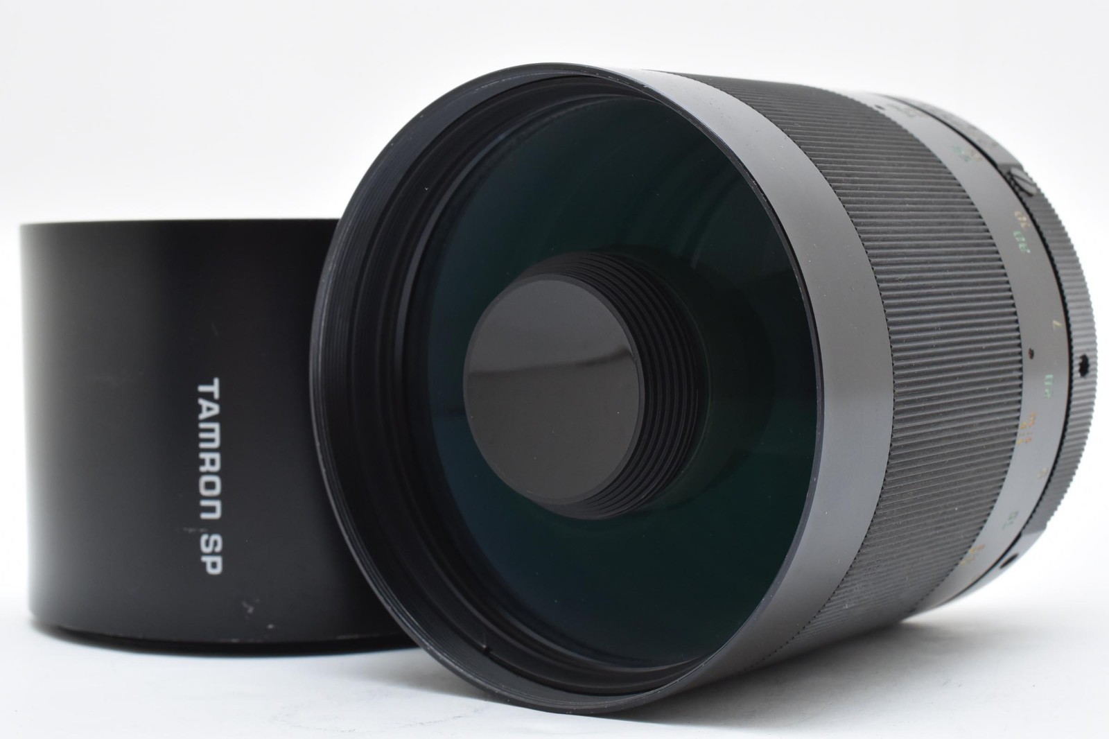 超美品★タムロン SP 500mmF8 TELE MACRO ニコン#18180 超美品☆タムロン SP 500mmF8 TELE MACRO ニコン#18180 Tamron
