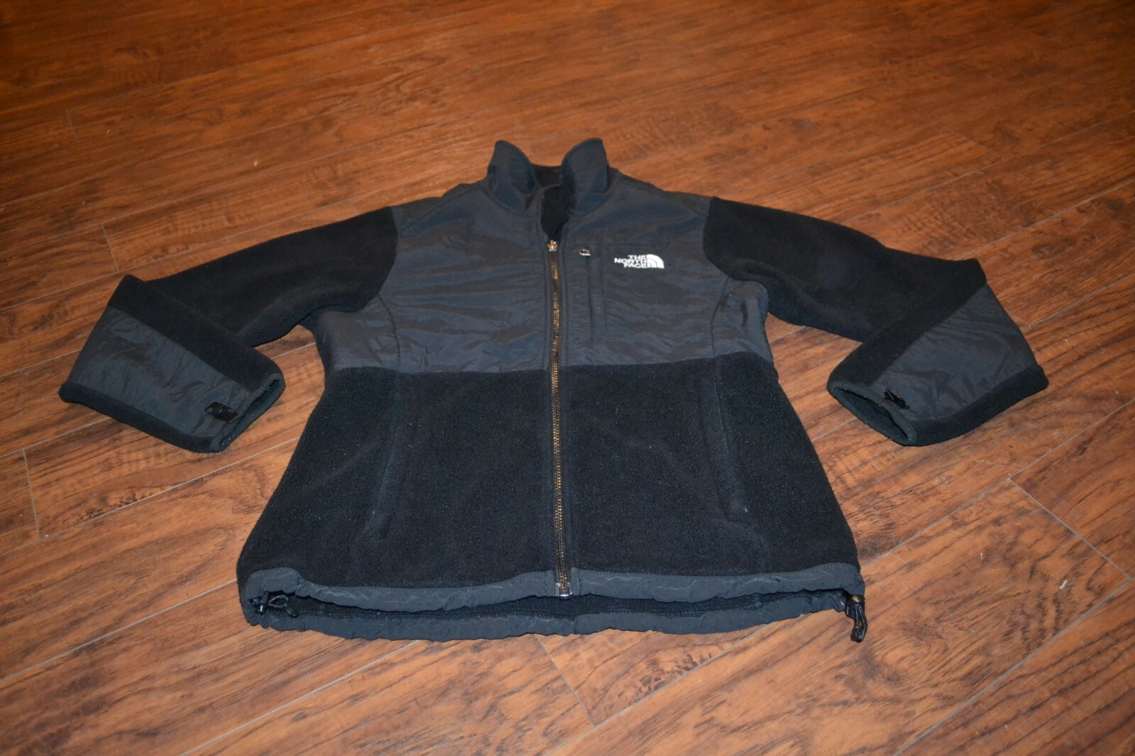 eternallikenterprise 　THE NORTH FACE J13- THE NORTH FACE Jacket Full Zip Recycled Polartec Black