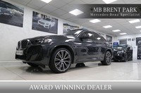 2022 BMW X4 2.0 20d MHT M Sport Auto xDrive Euro 6 (s/s) 5dr COUPE Diesel/Electr