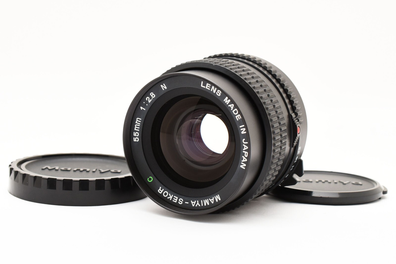 Mamiya Sekor C 55mm f2.8 中判 Mamiya 645 Near MINT+++】 Mamiya Sekor C 55mm f/2.8 N for 645 Super Pro