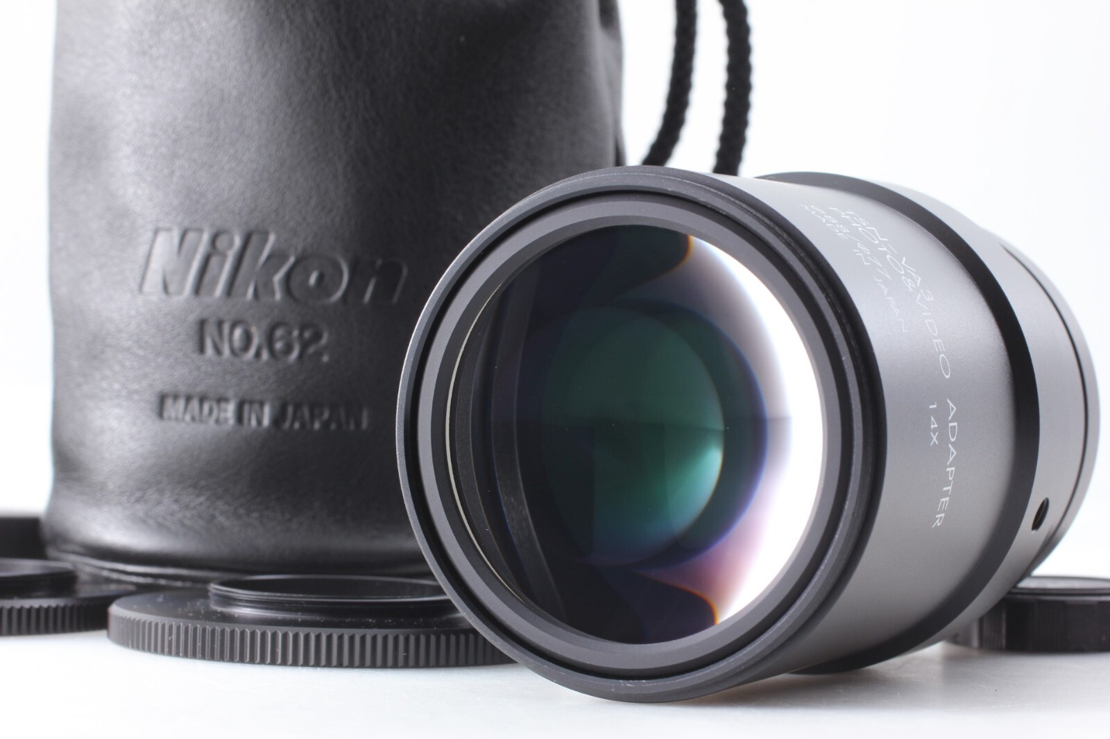 【超美品】Kowa TSN-VA3 PHOTO＆VIDEO ADAPTER TOP MINT ] Kowa TSN-VA3 Photo & Video Adapter TSN-773 774