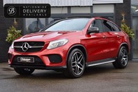 2016 Mercedes-Benz GLE 3.0 GLE350d V6 AMG Line (Premium Plus) Coupe G-Tronic 4MA