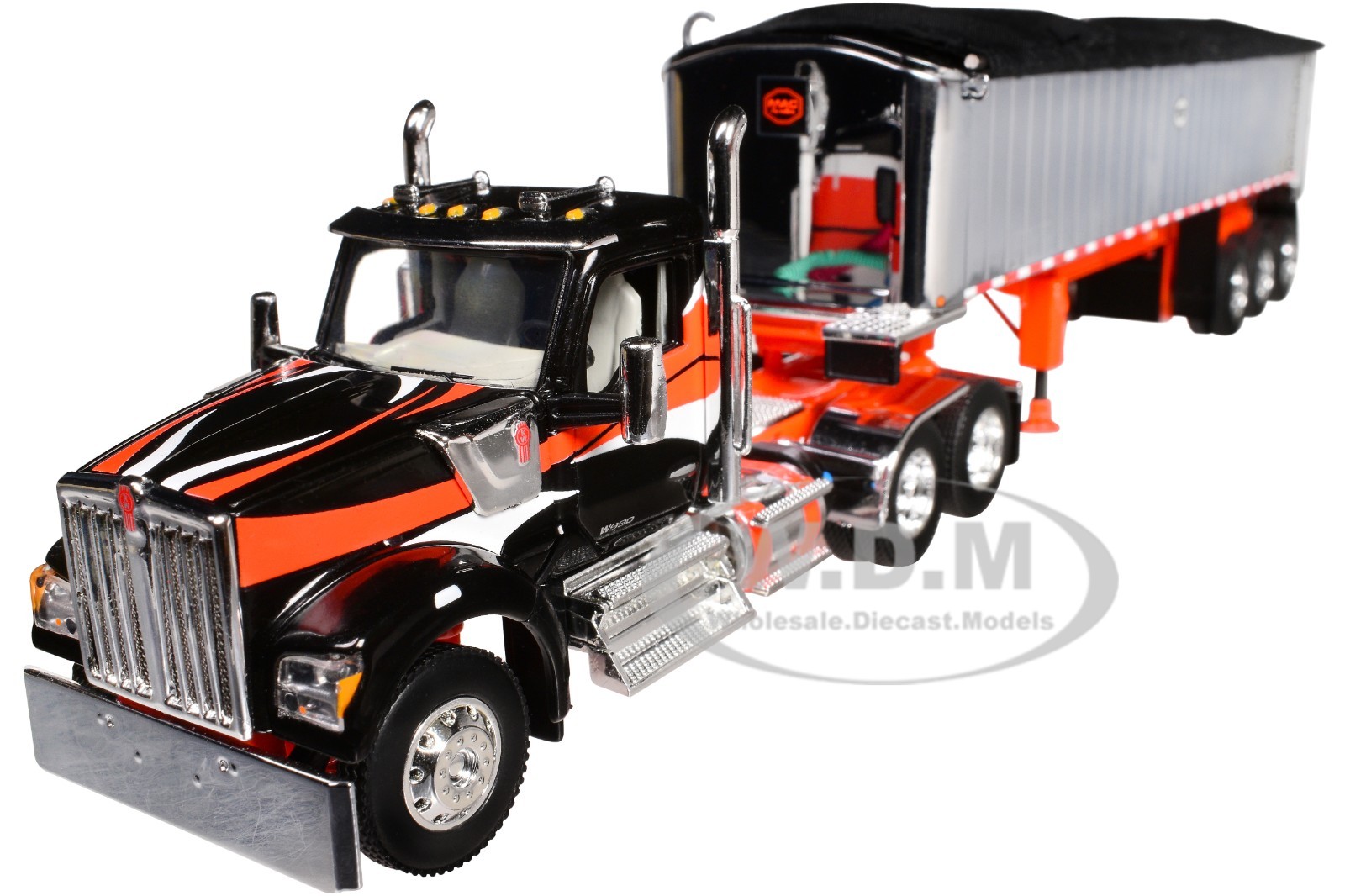 ミニカー FAST&FURIOUS Kenworth Transporter 1/64 ミニカー FAST&FURIOUS Kenworth Transporter 1/64 Fast Furious