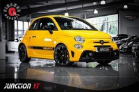 2020 Abarth 595 1.4 T-Jet Competizione 70th Auto Euro 6 3dr HATCHBACK Petrol Aut