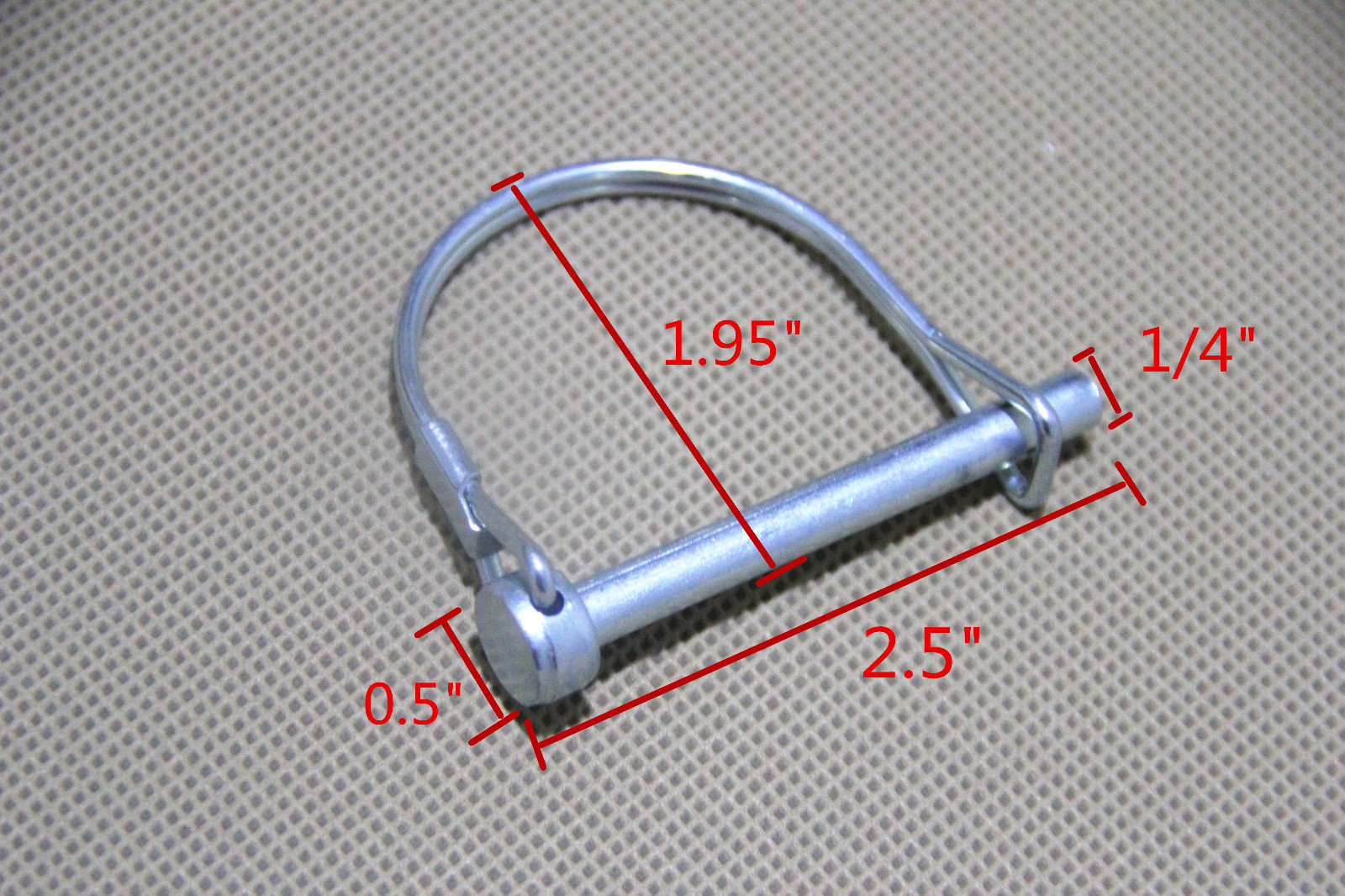 5X NOTOOLS SHEAR PINS For CRAFTSMAN SNOWBLOWER 88291000MA 1501227MA