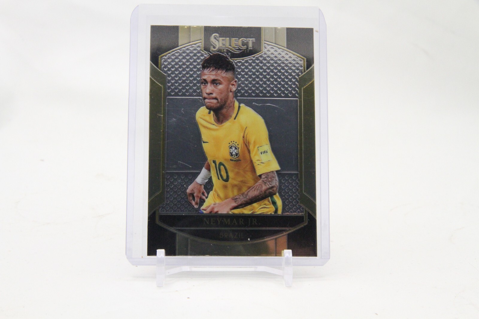 PANINI SELECT SOCCER ネイマール 2016-17 Panini Select NEYMAR JR Terrace Level Base Card #21