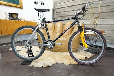 specialized ground control 26 bike