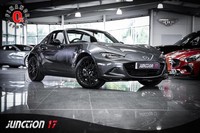 2022 Mazda MX-5 RF 2.0 SKYACTIV-G GT Sport Tech Euro 6 (s/s) 2dr CONVERTIBLE Pet