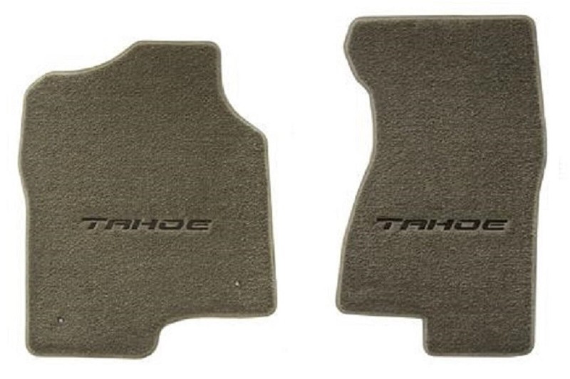 Lloyd Mats Chevrolet Tahoe Custom Velourtex Front Floor Mats (1995 & Up