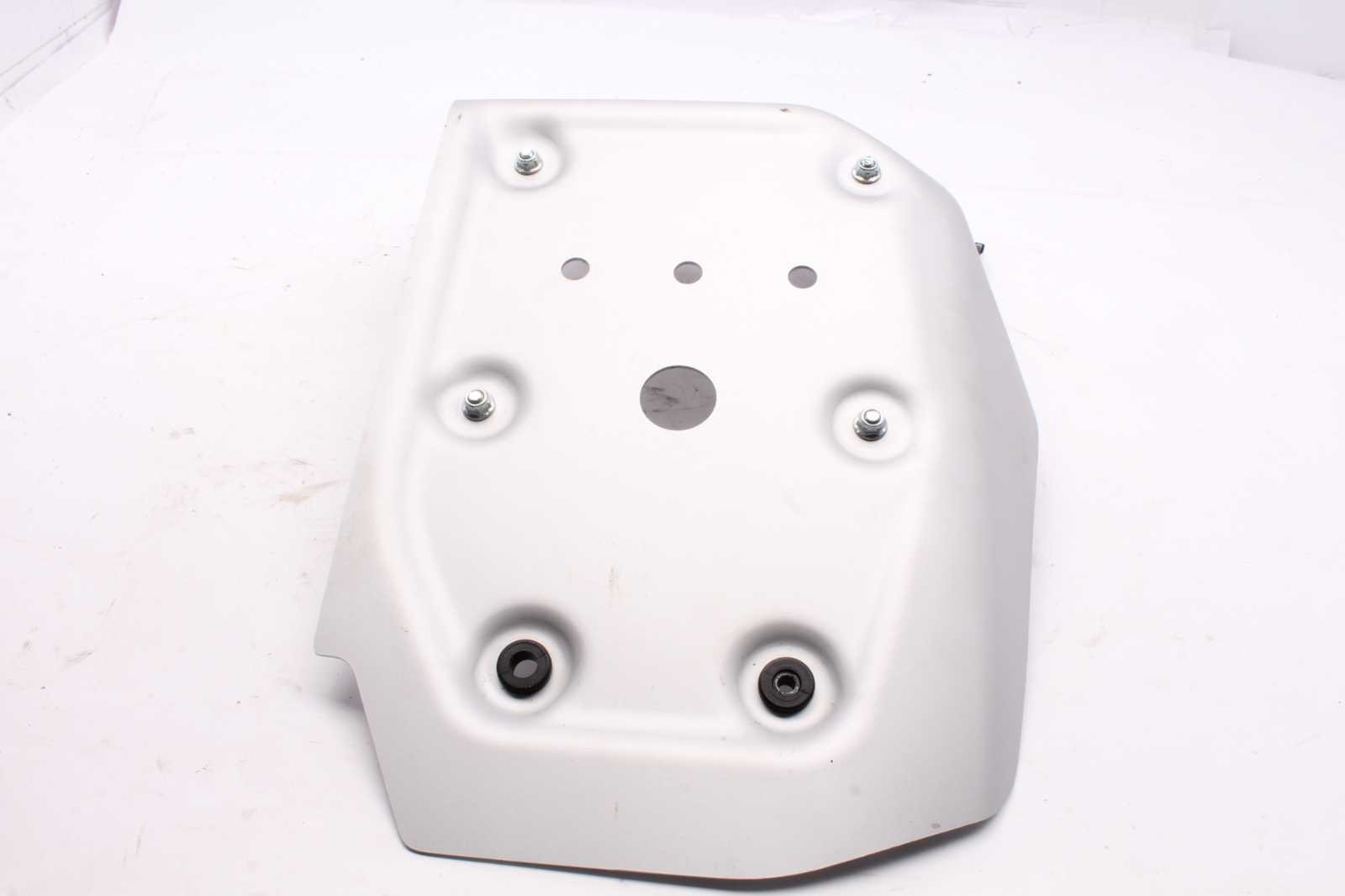 Barres de protection, protection anti-encastrement, plaque de protection, protection moteur avant Aprilia Tuareg 660 22-22