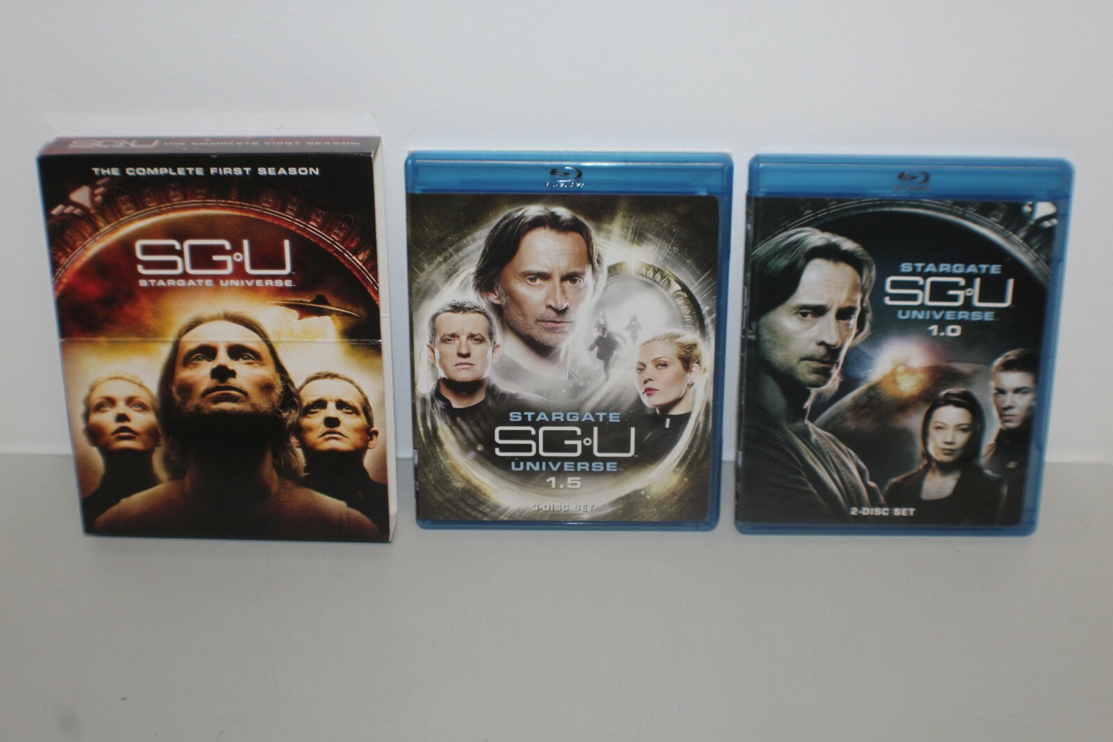 (未使用･未開封品)　Sgu Stargate Universe: Complete First Season [DVD] [Import] tu1jdyt Amazon.com: Stargate Universe - Complete Season 1-2 [DVD