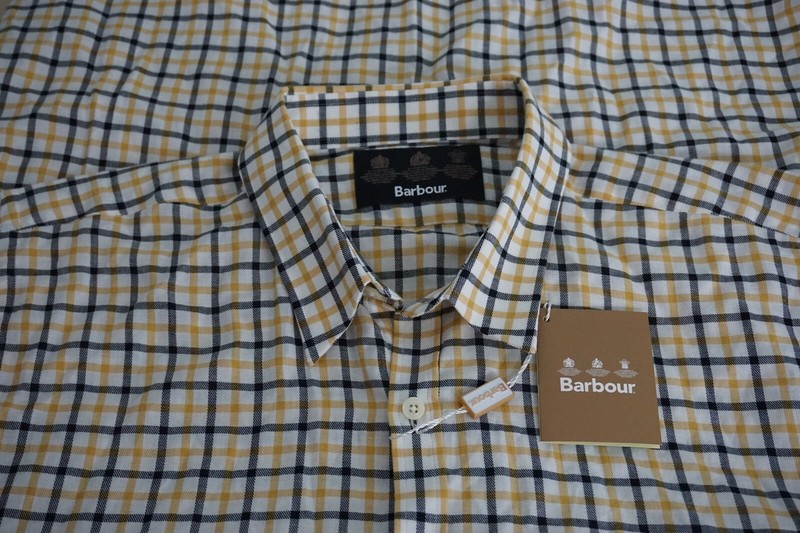 barbour heritage shirt