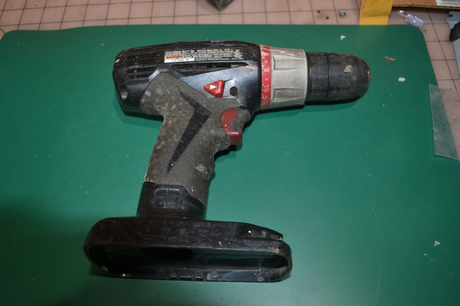 Craftsman Drill 1/2 Inch Chuck Drillchucks