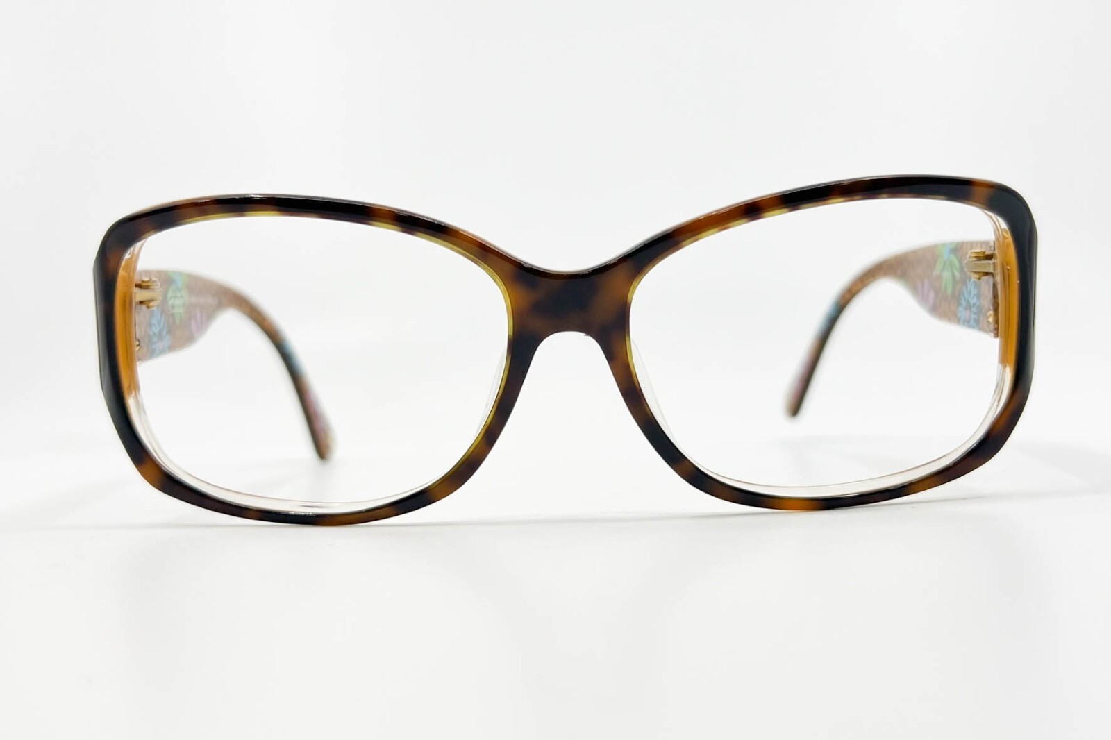 Coach Peony S471 Sunglasses Frames Womens Brown Tortoise 59