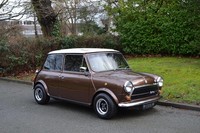 1975 MINI Cooper 1275cc Inoccenti Cooper Export Petrol Manual