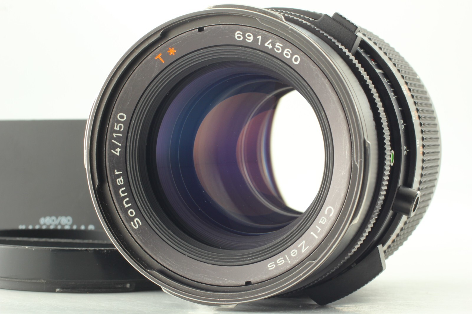 Optical MINT /Hood】 Hasselblad Carl Zeiss Sonnar 150mm F4 T