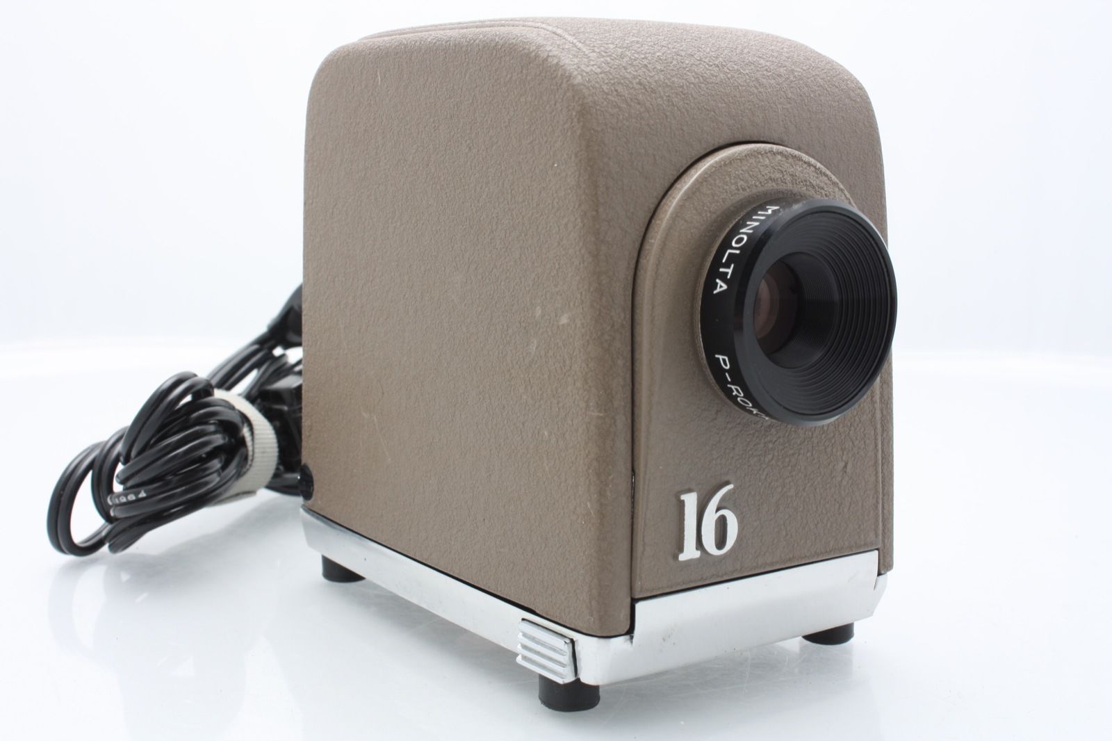 Minolta проекция слайдов и фильмов