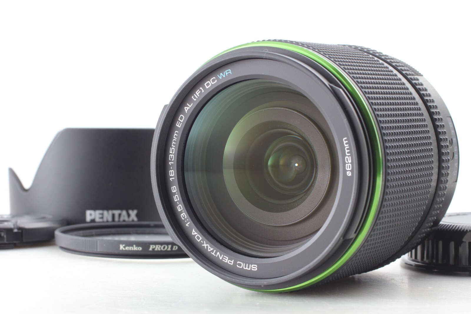 MINT] SMC PENTAX DA 18-135mm f/3.5-5.6 ED AL IF DC WR Lens