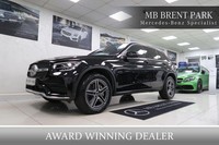 2022 Mercedes-Benz GLC 2.0 GLC220d AMG Line G-Tronic+ 4MATIC Euro 6 (s/s) 5dr ES