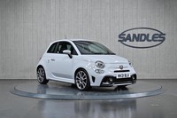 2021 Abarth 595 1.4 T-Jet Turismo 70th Euro 6 3dr HATCHBACK Petrol Manual