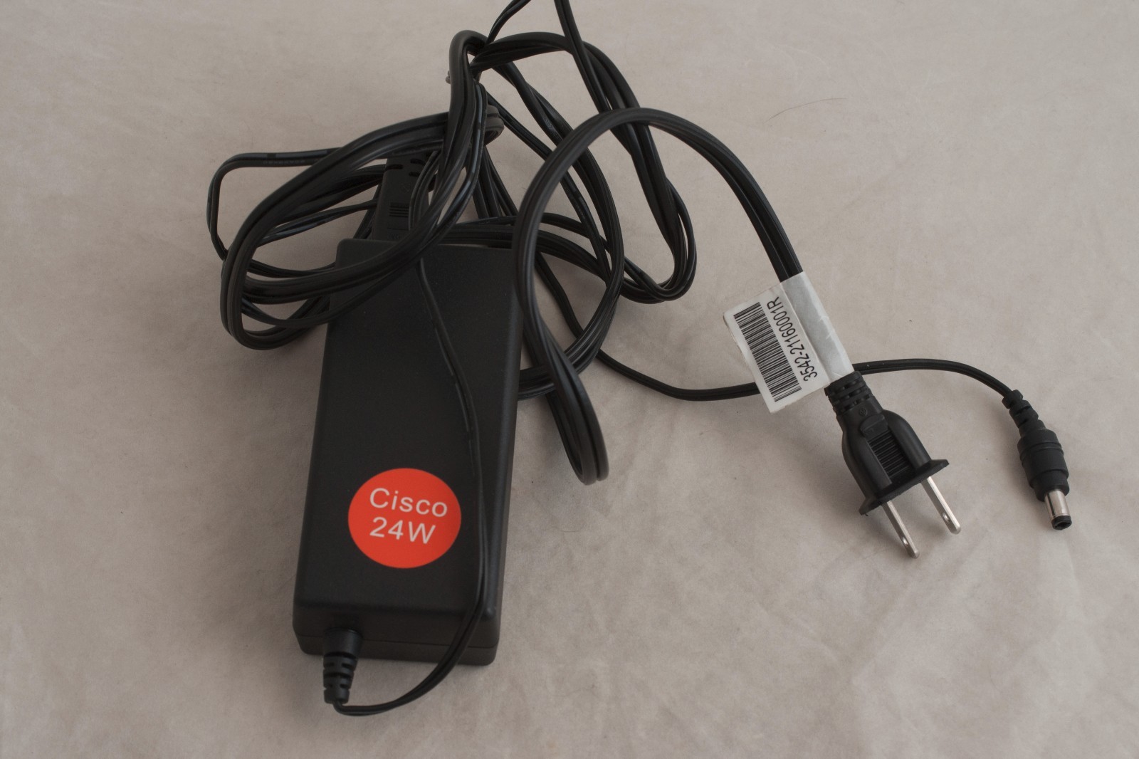 Liteon 12V 2A 24W High Quality AC Adapter [standard 2.1x5.5mm plug] for LEDs