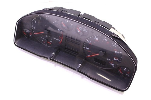 BMW K1 K75 K100 K1100 US mph Odometer Gears Motometer