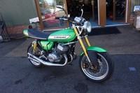 Kawasaki H 2 STREET FIGHTER 1976/P