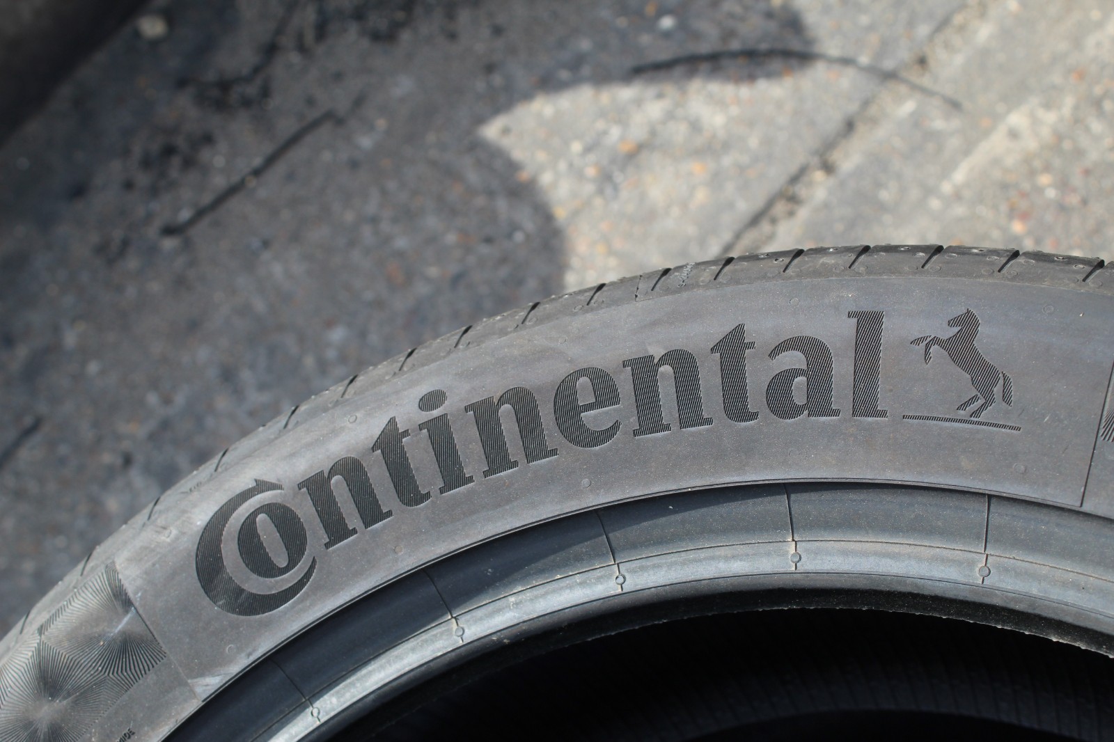 New 255 45 20 Continental, PC 6, XL, 105Y, x1 Single Tyre (F1_tyres) L3918