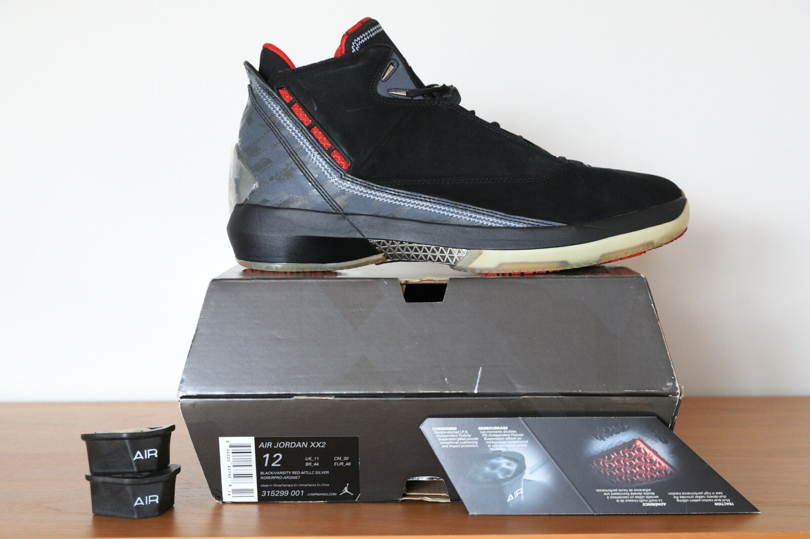 公式正規品!★ W AIR JORDAN OG SHOE NIKE AIR JORDAN LEGACY 312 WHEAT & LAKERSが12/1に国内発売