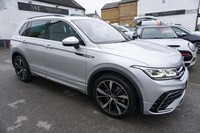 2023 Volkswagen Tiguan 2.0 TSI R-Line DSG 4Motion Euro 6 (s/s) 5dr ESTATE Petrol