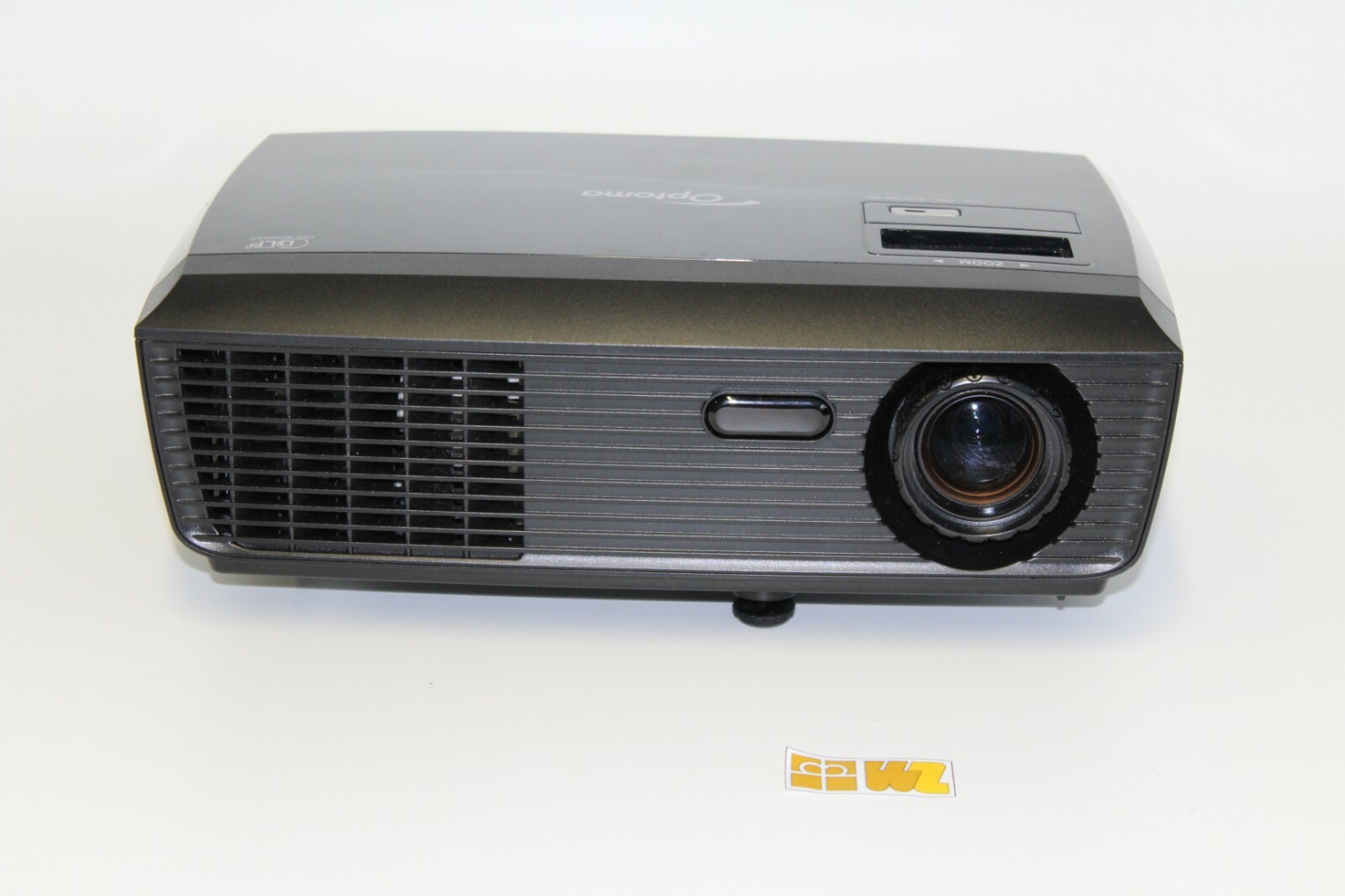 Beamer Optoma DX211 DLP-Projektor mit FB und Toshiba-Tasche