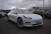 2022 Tesla Model 3 Standard Range Plus Auto RWD 4dr SALOON Electric Automatic