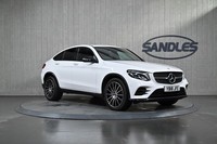 2018 Mercedes-Benz GLC 2.1 GLC250d AMG Line (Premium) Coupe G-Tronic 4MATIC Euro