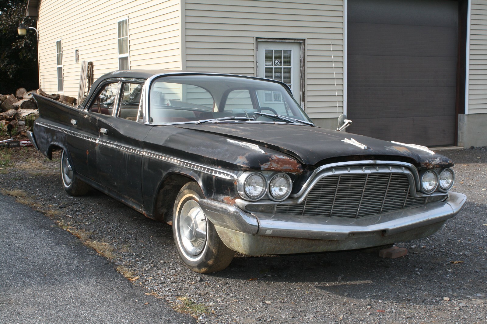 1960 DeSoto fireflight 1960 Desoto Fireflight