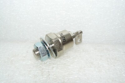 MICROSEMI 2N1798 SILICON CONTROLLED RECTIFIER NEW