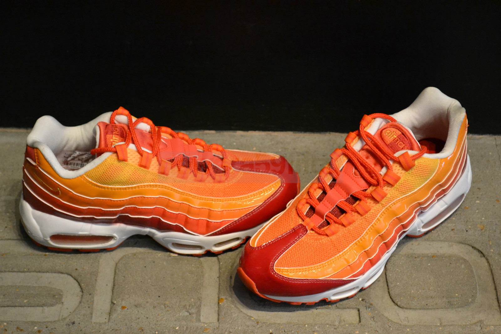 air max 95 human torch