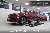 2024 Mercedes-Benz GLB GLB 220d 4Matic AMG Line Premium 5dr 8G-Tronic ESTATE DIE