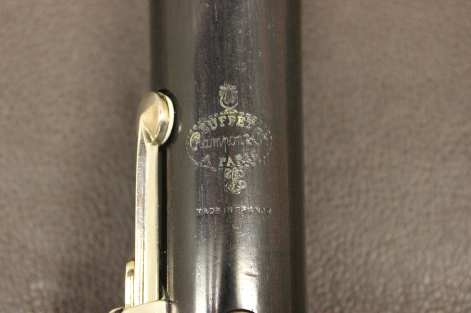 Vintage Pre-R13 Buffet Clarinet in A