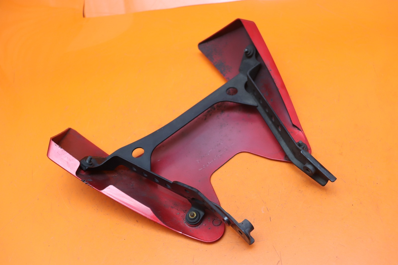 2006-2011 KAWASAKI NINJA ZX14 OEM REAR BACK TAIL UNDERTAIL FAIRING