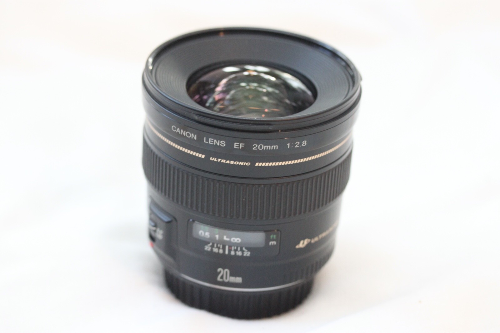 Canon EF 20mm f2.8 full frame lens | eBay