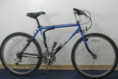 jamis explorer bicycle
