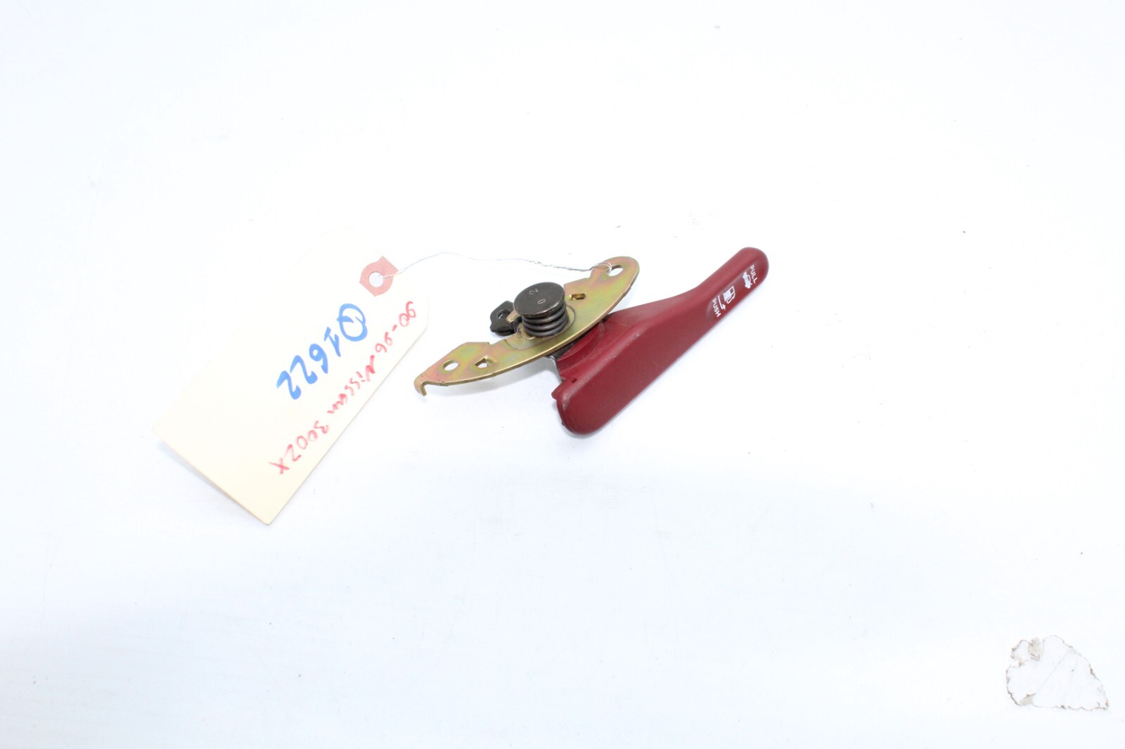 90-96 NISSAN 300ZX FUEL FILLER DOOR & TRUNK RELEASE HANDLE