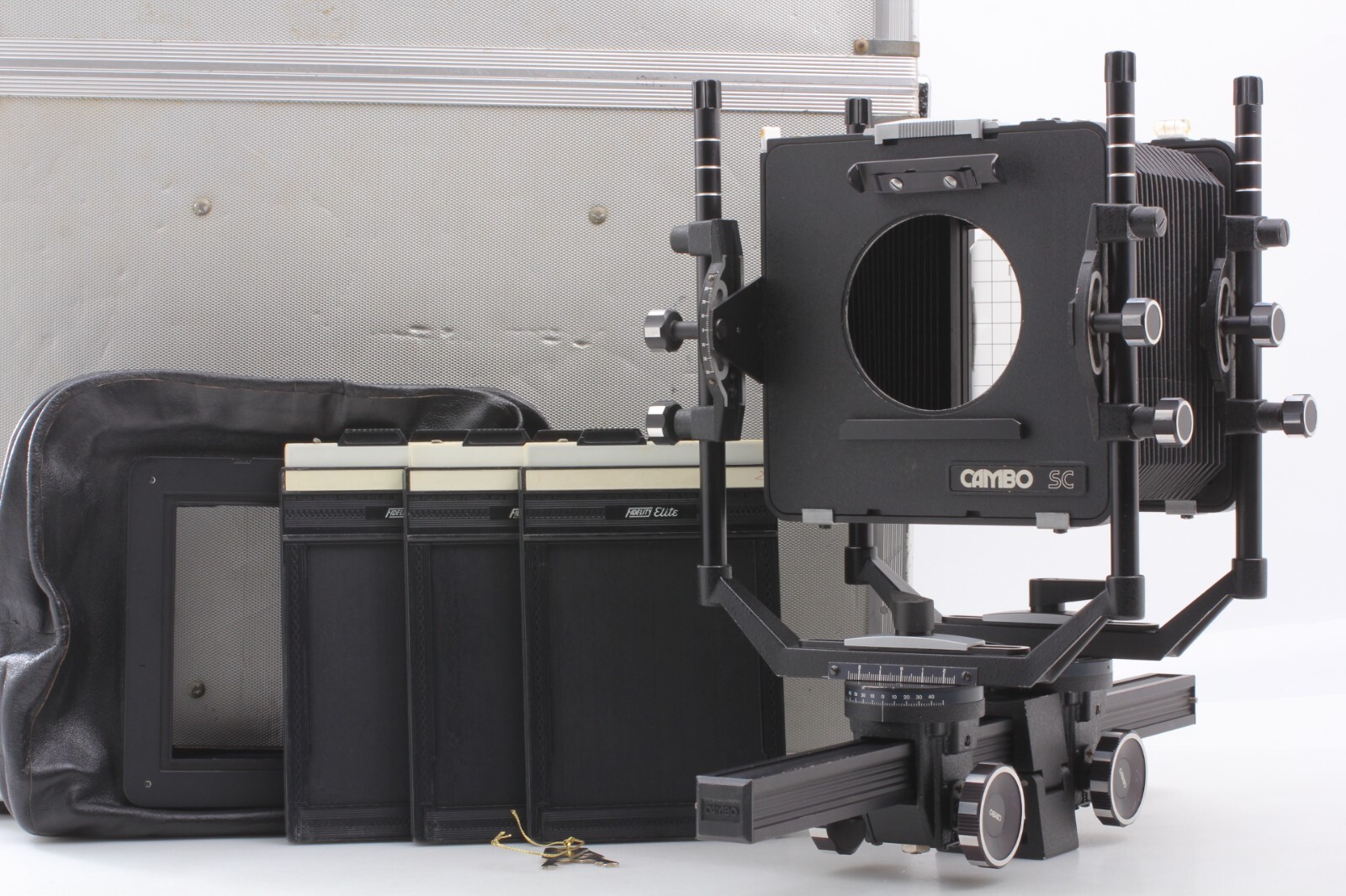 CAMBO SC 4x5カメラ Cambo SC-2 4x5 Large Format Camera | Blue Moon Camera
